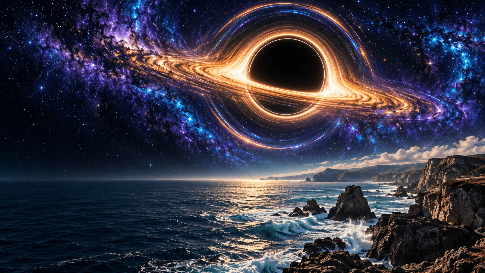 Event Horizon concept image